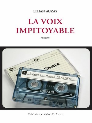 cover image of La Voix impitoyable